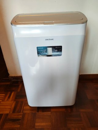 Aire Acondicionado Portátil Forceclima 12600