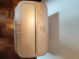 Aire Acondicionado Portátil Forceclima 12600