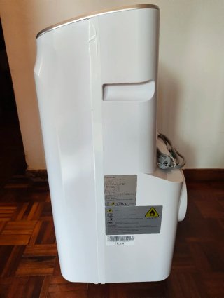 Aire Acondicionado Portátil Forceclima 12600