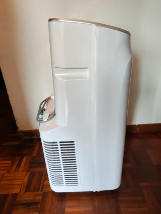 Aire Acondicionado Portátil Forceclima 12600