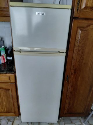 Frigorífico 2 puertas Ignis