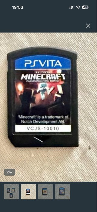 Lote 3 Juegos PS Vita: japones