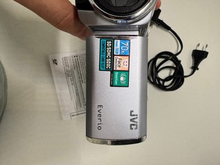 JVC Everio GZ-MS150SU Cámara Vídeo