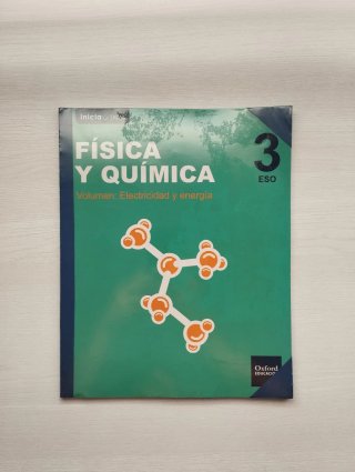 Física y química 3ESO.