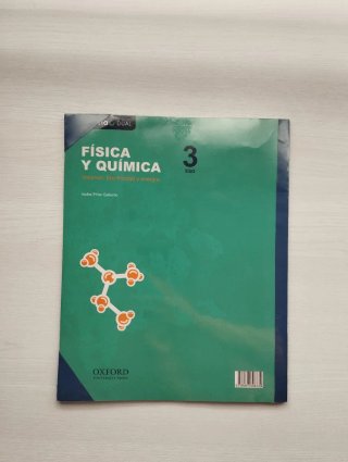 Física y química 3ESO.