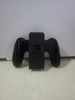 Nintendo Switch con accesorios