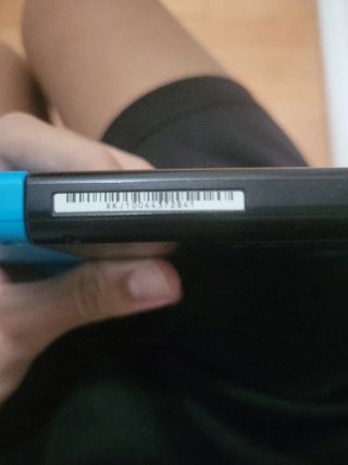Nintendo Switch con accesorios