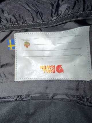 Fjällräven Kånken Totepack Gris