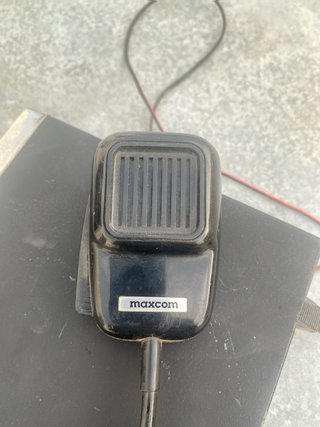 Emisora Maxcom 27 Mhz