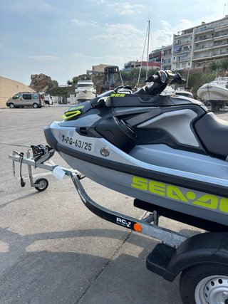 Sea-Doo RXT-X RS 325
