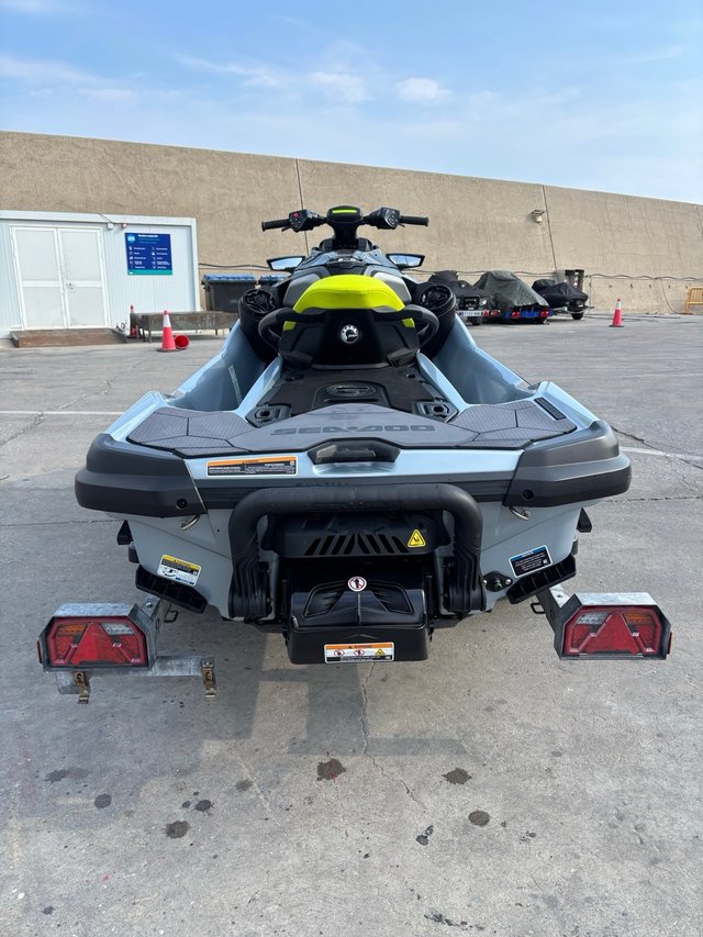 Sea-Doo RXT-X RS 325
