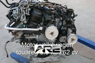 motor crca cvva volkswagen touareg 3.0 tdi r_46376