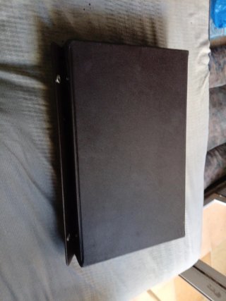 Funda rígida Sharp Pocket Computer