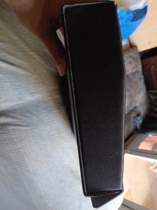 Funda rígida Sharp Pocket Computer
