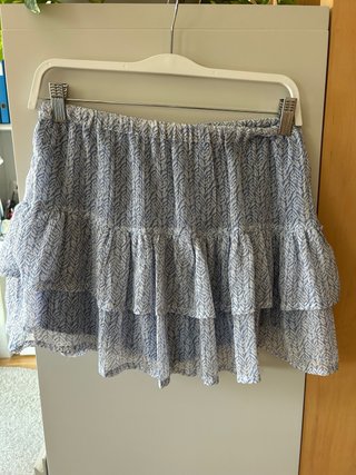 Minifalda pantalón Talla L