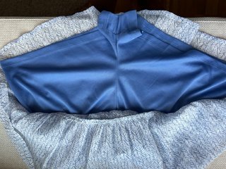 Minifalda pantalón Talla L