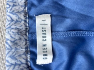 Minifalda pantalón Talla L