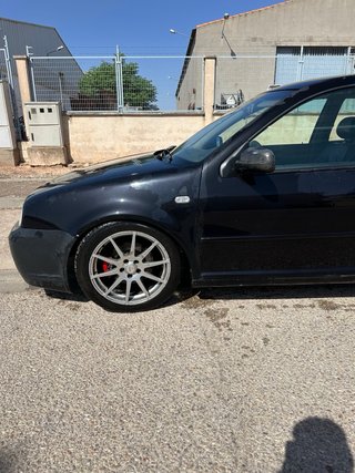 Volkswagen Golf 2002