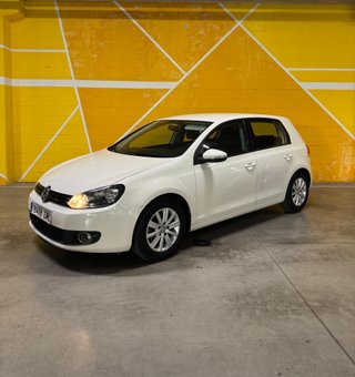 Volkswagen Golf VI 2.0 TDI 110cv DPF Advance