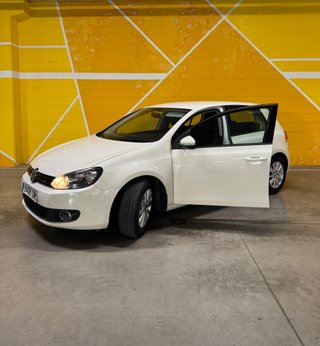 Volkswagen Golf VI 2.0 TDI 110cv DPF Advance