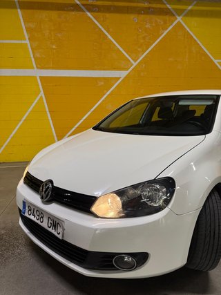 Volkswagen Golf VI 2.0 TDI 110cv DPF Advance