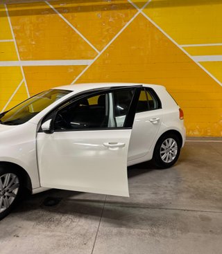 Volkswagen Golf VI 2.0 TDI 110cv DPF Advance