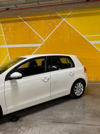 Volkswagen Golf VI 2.0 TDI 110cv DPF Advance