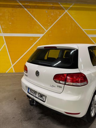 Volkswagen Golf VI 2.0 TDI 110cv DPF Advance