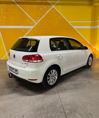 Volkswagen Golf VI 2.0 TDI 110cv DPF Advance
