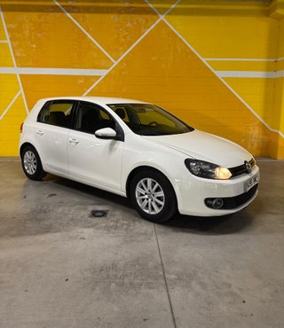 Volkswagen Golf VI 2.0 TDI 110cv DPF Advance