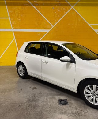 Volkswagen Golf VI 2.0 TDI 110cv DPF Advance