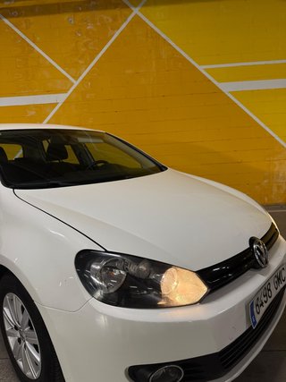 Volkswagen Golf VI 2.0 TDI 110cv DPF Advance