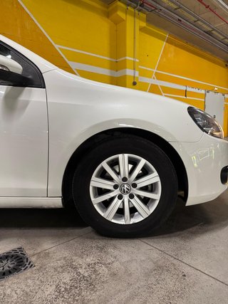 Volkswagen Golf VI 2.0 TDI 110cv DPF Advance
