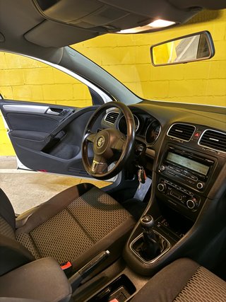 Volkswagen Golf VI 2.0 TDI 110cv DPF Advance