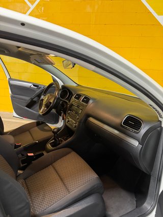 Volkswagen Golf VI 2.0 TDI 110cv DPF Advance