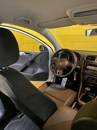 Volkswagen Golf VI 2.0 TDI 110cv DPF Advance