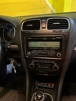 Volkswagen Golf VI 2.0 TDI 110cv DPF Advance