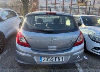 Opel Corsa 2007