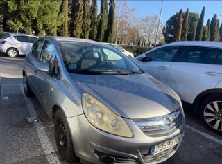 Opel Corsa 2007