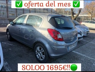 Opel Corsa 2007