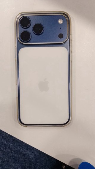 iPhone 17 Pro Max 512 GB Negro