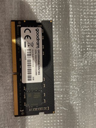 Goodram DDR4 16GB PC4-25600 SODIMM