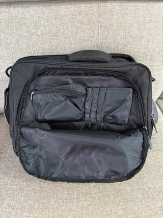 Maletín Oakley para portátil 17” Original