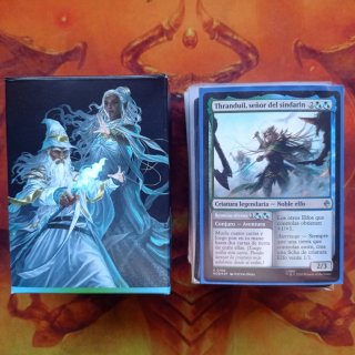 Mazo Azul/Verde de Commander (El Hobbit)