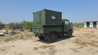 Iveco Daily 1997