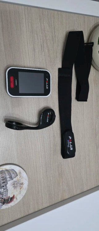 Polar V650 Ciclocomputador