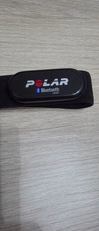 Polar V650 Ciclocomputador