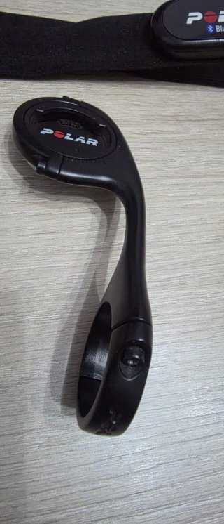 Polar V650 Ciclocomputador