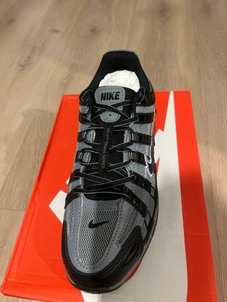Nike P-6000 Gris/Negro Talla 41
