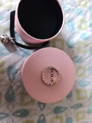 Anillo Tous
